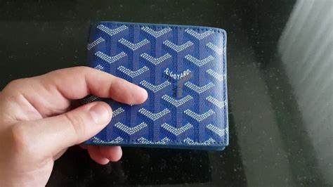 fake goyard in nyc|authentic goyard wallet.